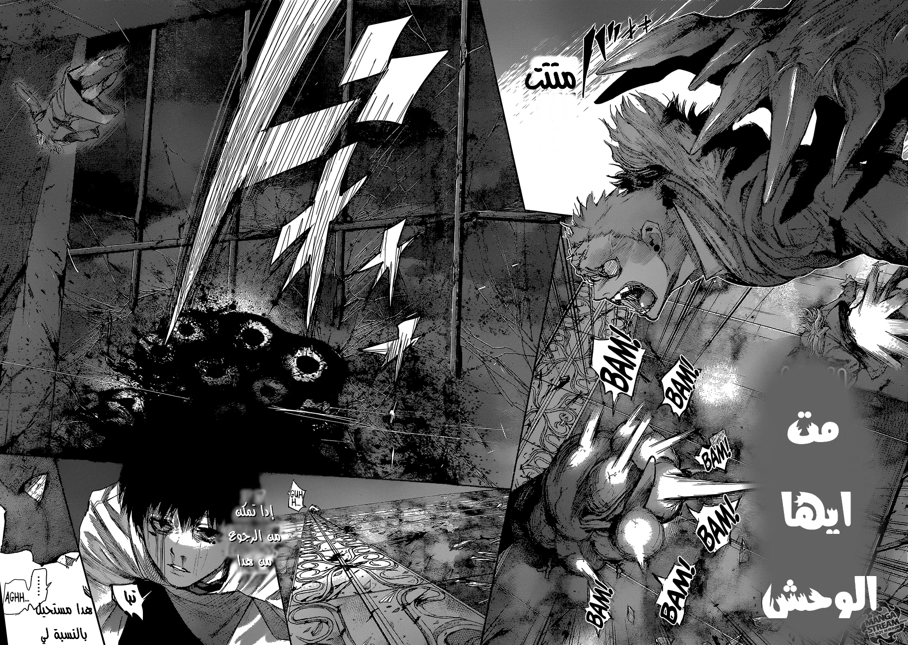 Read Tokyo Ghoul:re AR Manga Online