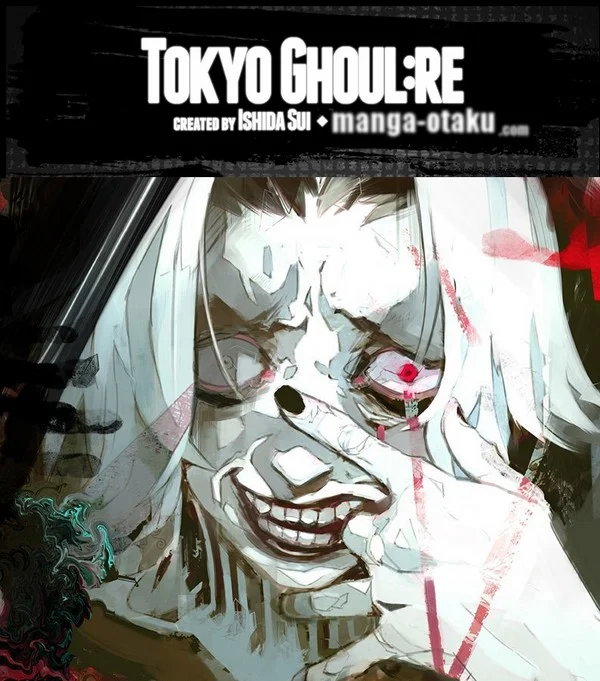 Read Tokyo Ghoul:re AR Manga Online