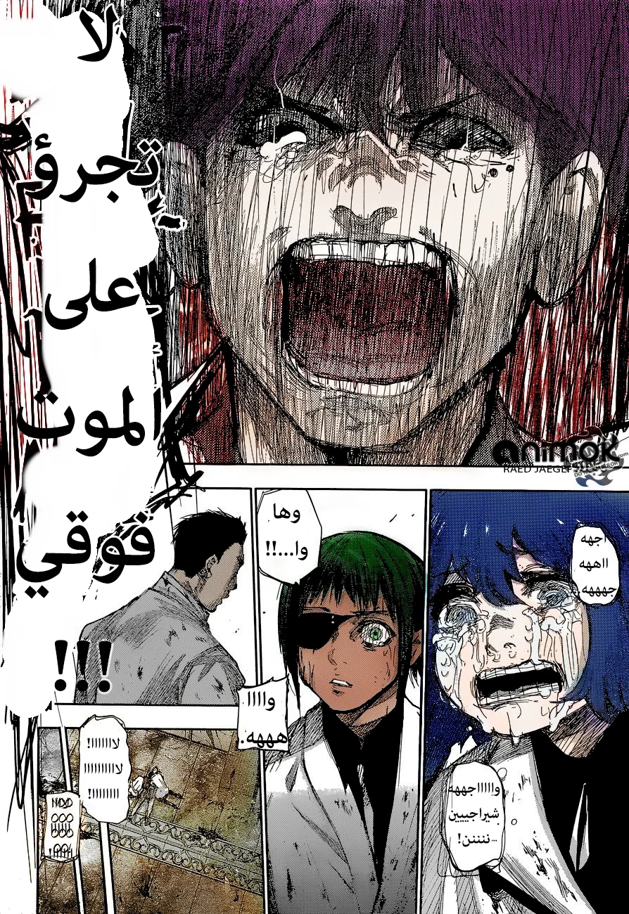 Read Tokyo Ghoul:re AR Manga Online