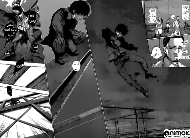 Read Tokyo Ghoul:re AR Manga Online