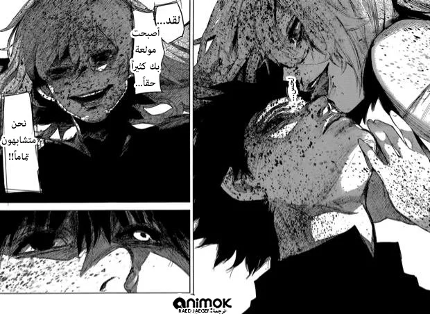 Read Tokyo Ghoul:re AR Manga Online