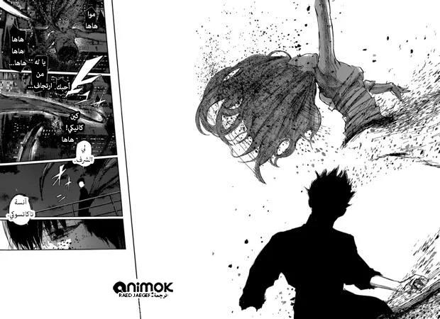 Read Tokyo Ghoul:re AR Manga Online