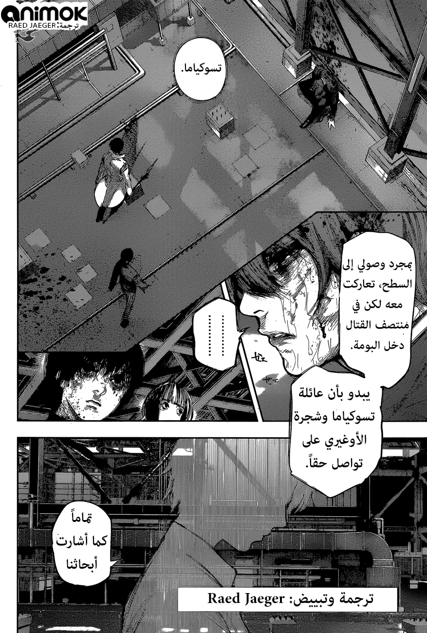 Read Tokyo Ghoul:re AR Manga Online