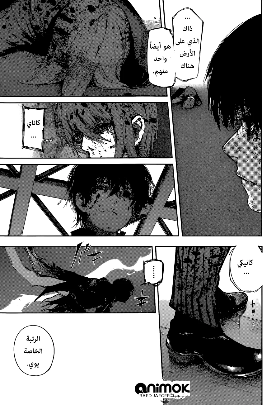 Read Tokyo Ghoul:re AR Manga Online