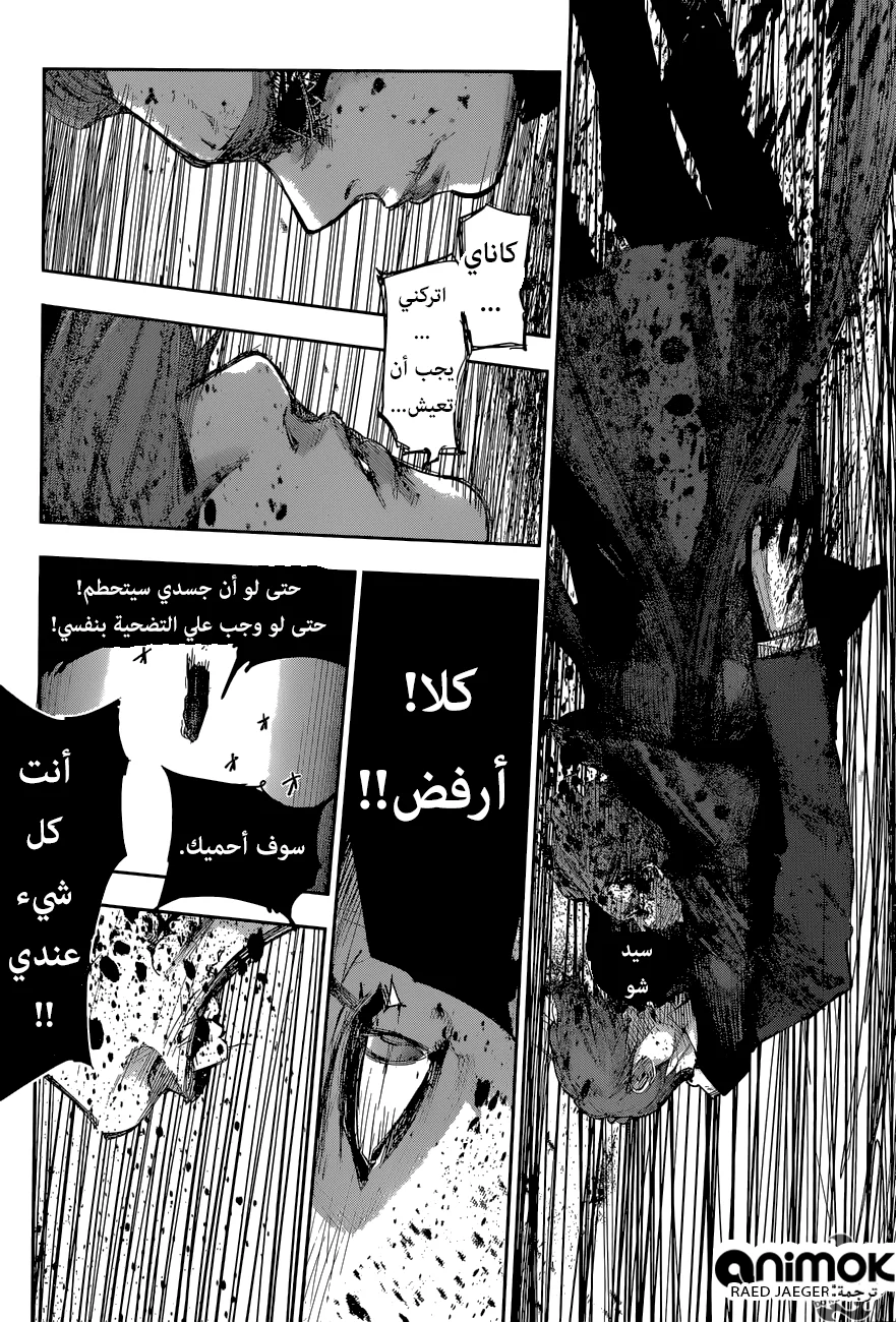 Read Tokyo Ghoul:re AR Manga Online