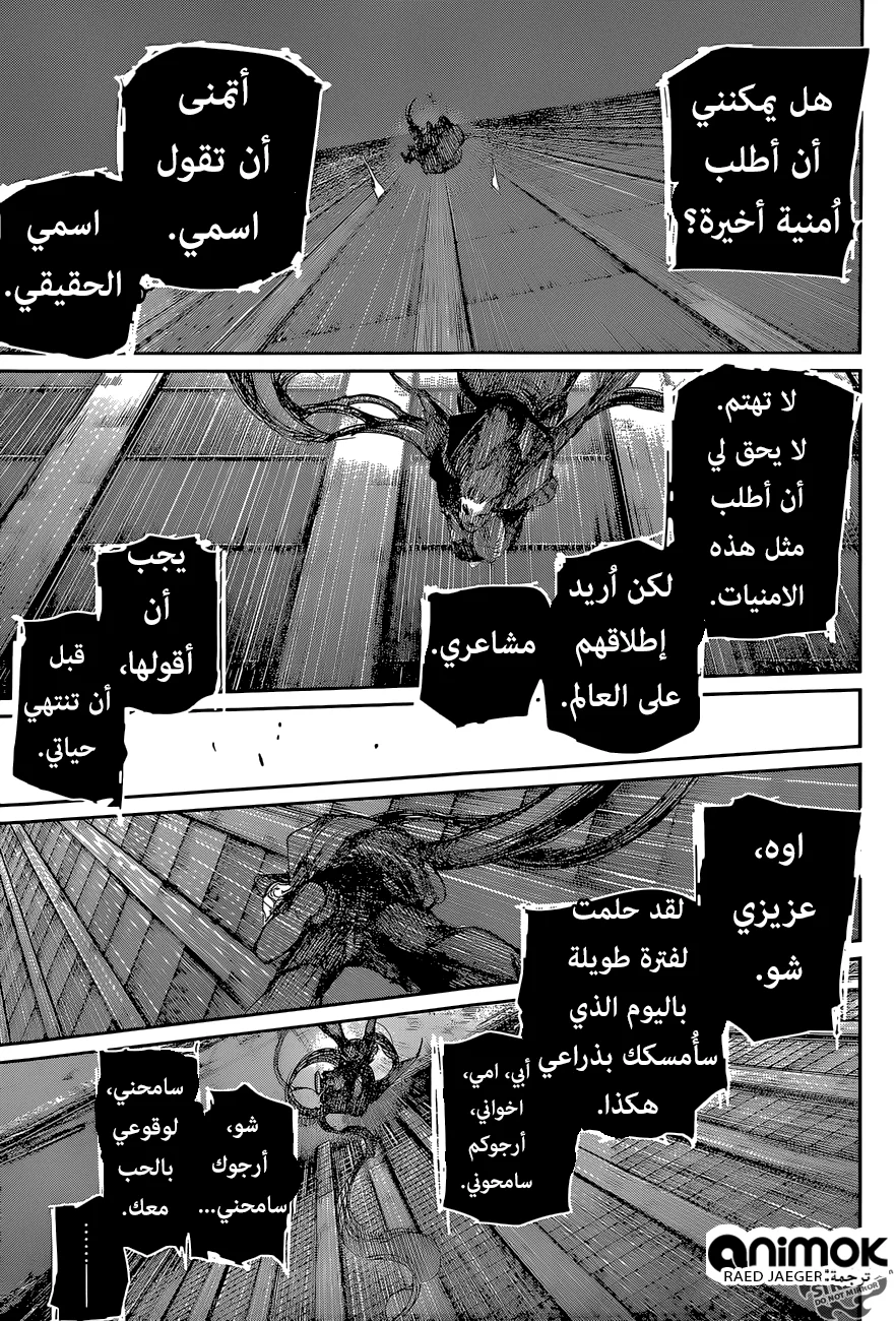 Read Tokyo Ghoul:re AR Manga Online