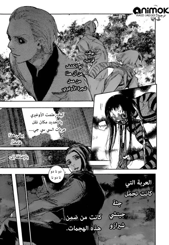 Read Tokyo Ghoul:re AR Manga Online