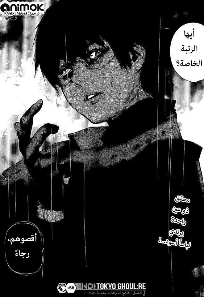 Read Tokyo Ghoul:re AR Manga Online