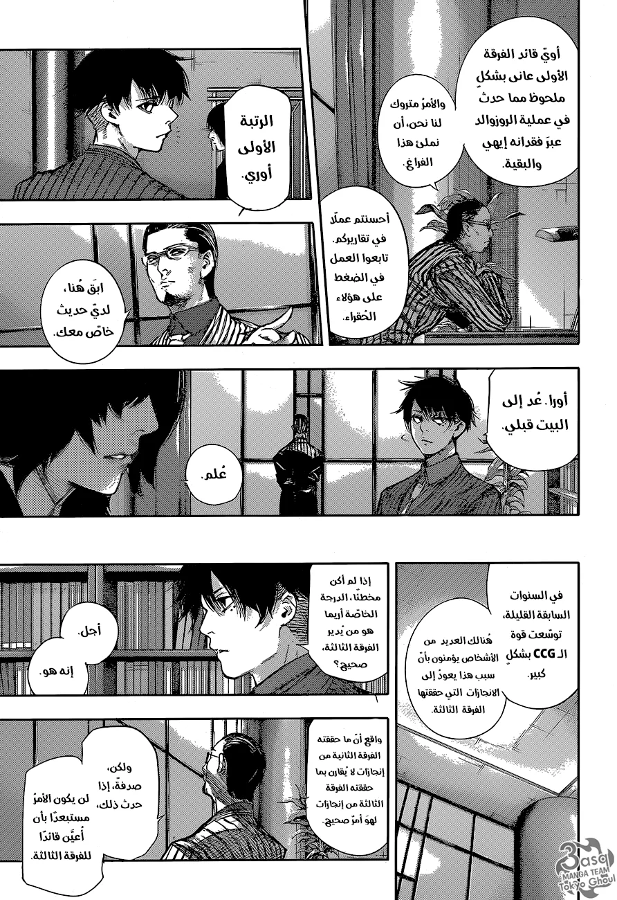 Read Tokyo Ghoul:re AR Manga Online