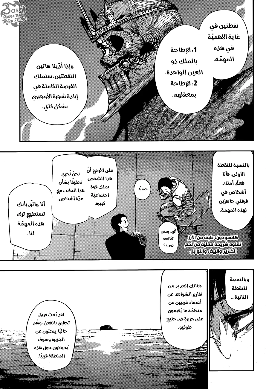 Read Tokyo Ghoul:re AR Manga Online