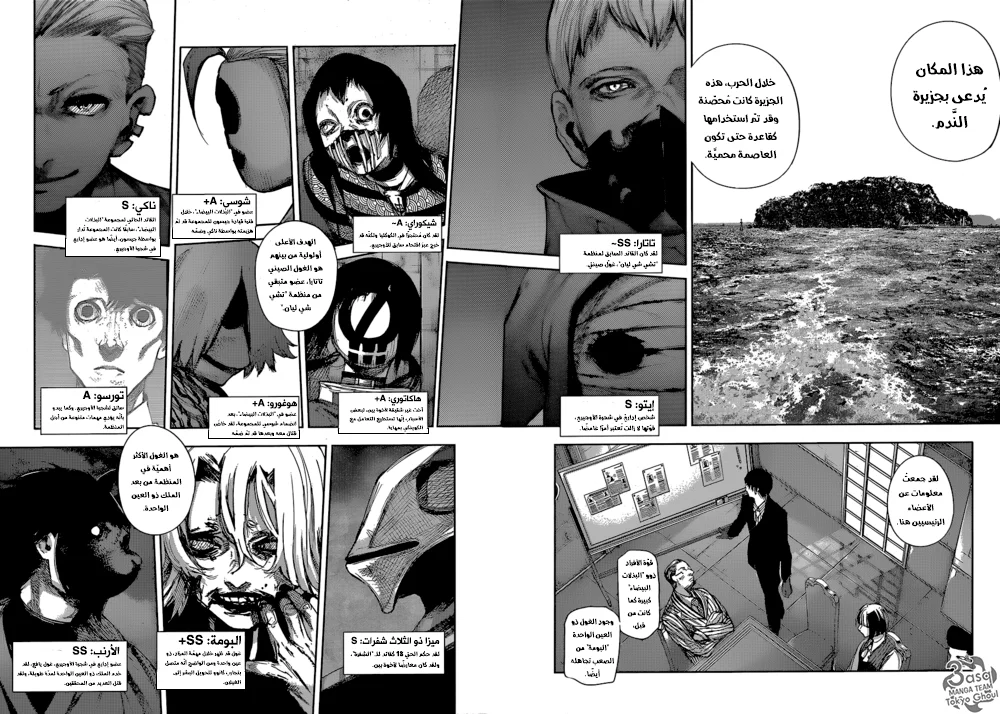 Read Tokyo Ghoul:re AR Manga Online