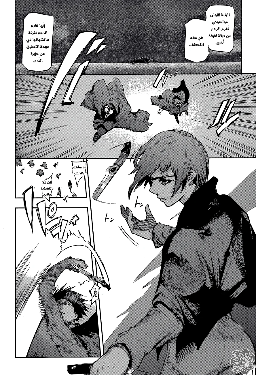 Read Tokyo Ghoul:re AR Manga Online