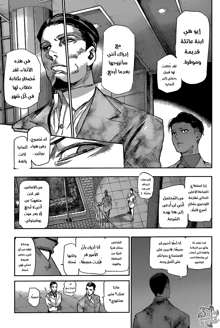 Read Tokyo Ghoul:re AR Manga Online