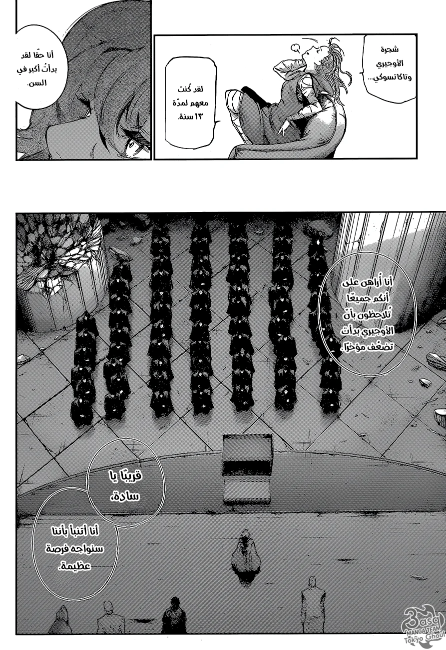 Read Tokyo Ghoul:re AR Manga Online