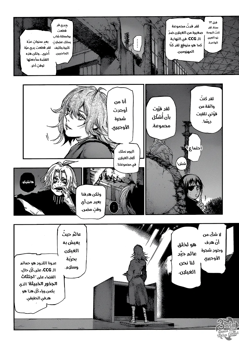 Read Tokyo Ghoul:re AR Manga Online