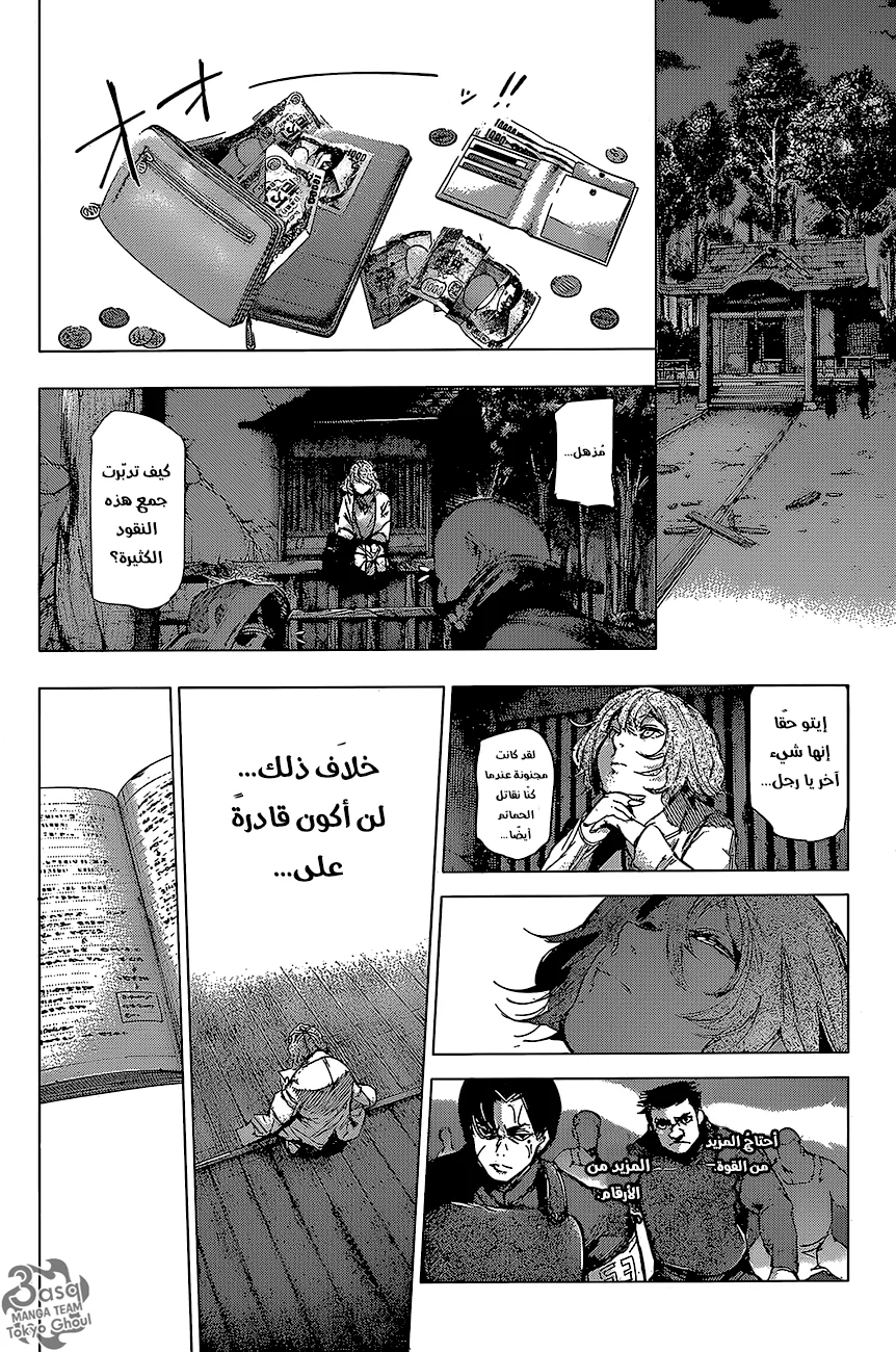 Read Tokyo Ghoul:re AR Manga Online