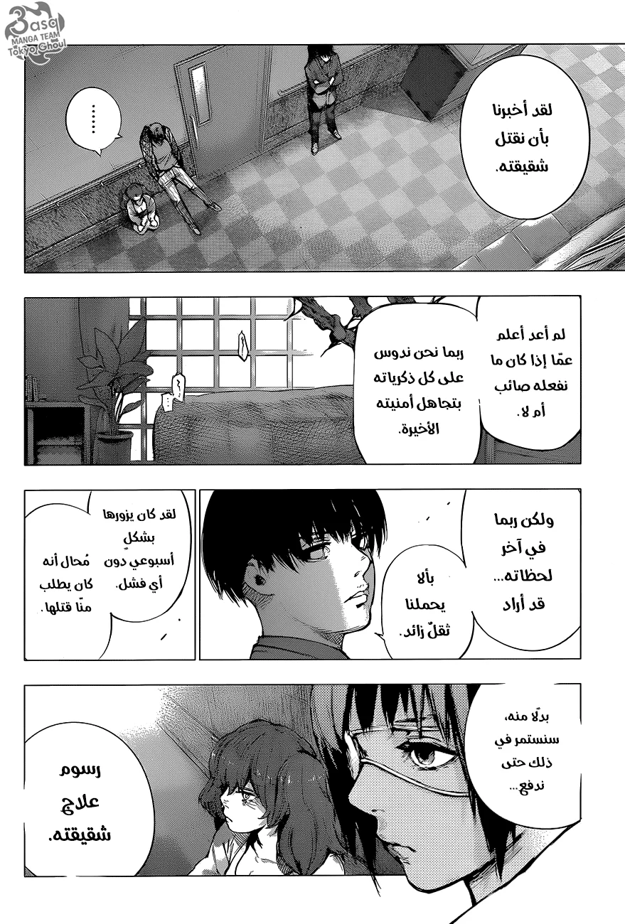 Read Tokyo Ghoul:re AR Manga Online