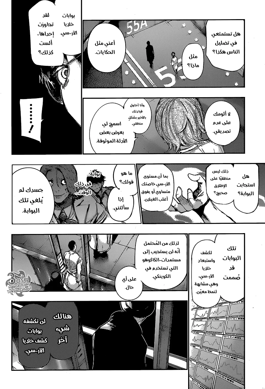 Read Tokyo Ghoul:re AR Manga Online