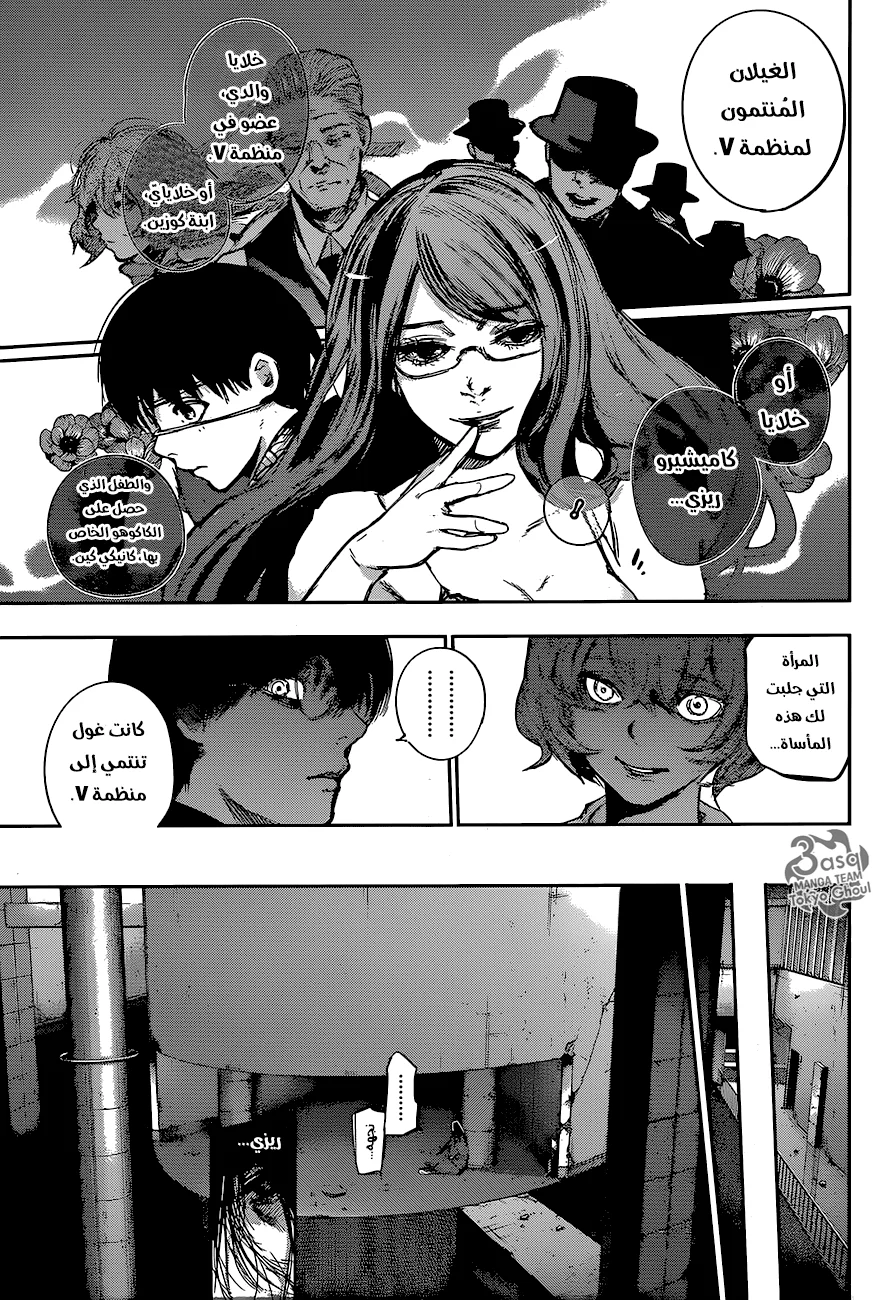 Read Tokyo Ghoul:re AR Manga Online