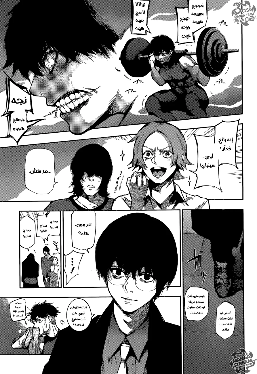 Read Tokyo Ghoul:re AR Manga Online