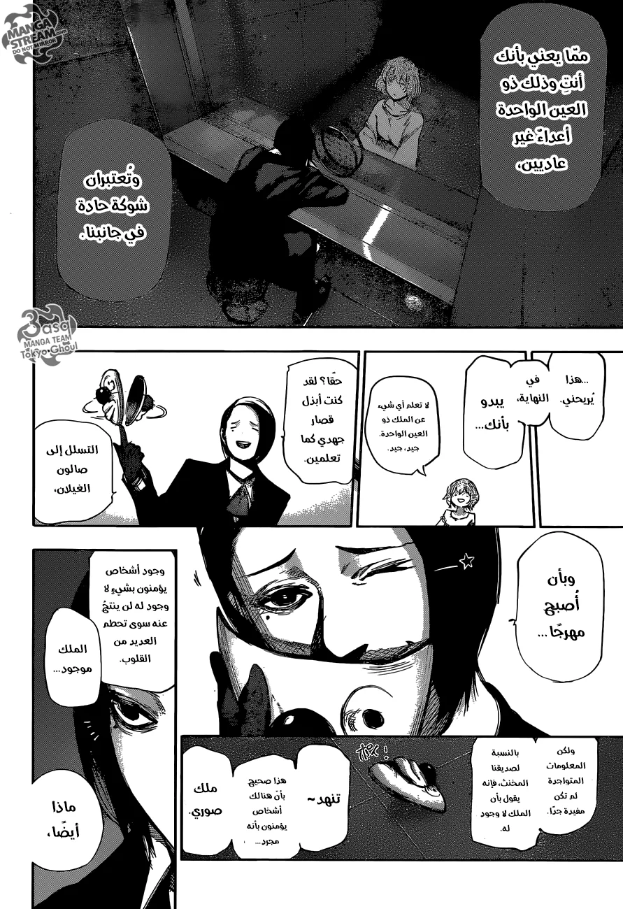 Read Tokyo Ghoul:re AR Manga Online