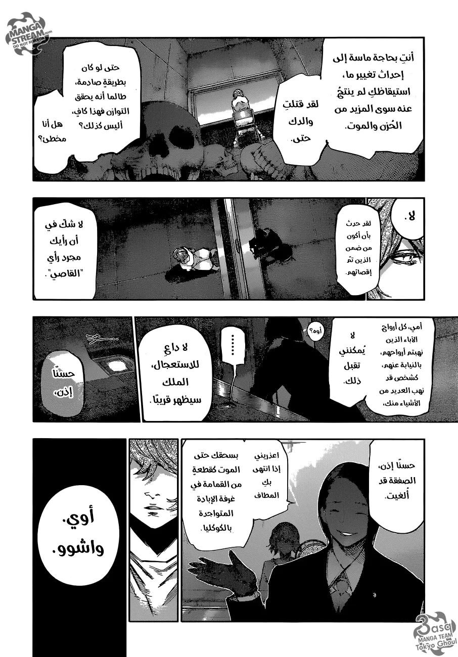 Read Tokyo Ghoul:re AR Manga Online