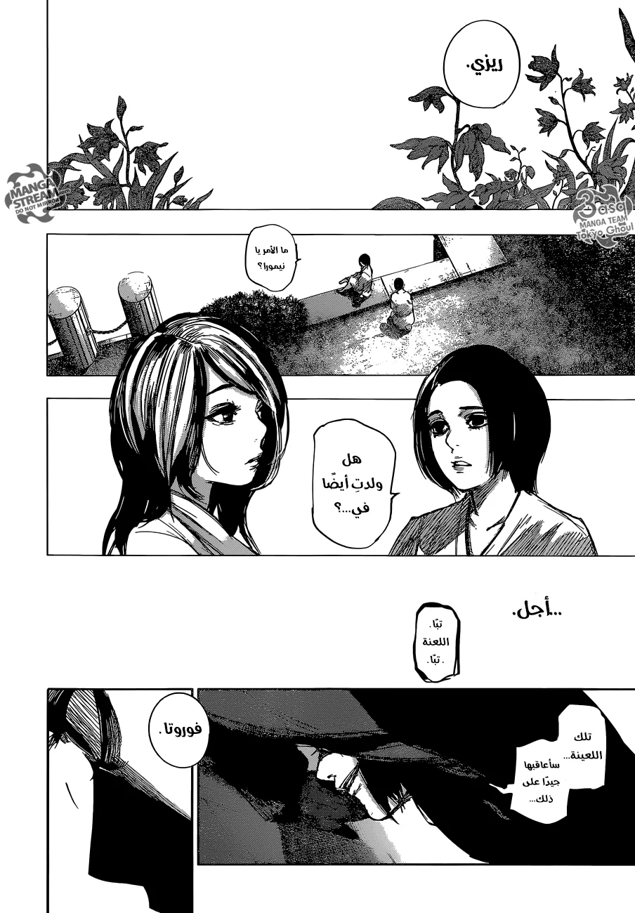 Read Tokyo Ghoul:re AR Manga Online