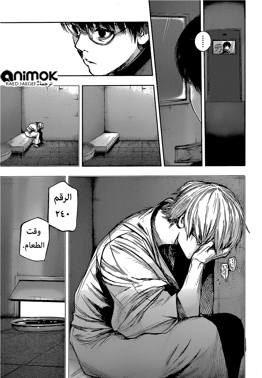 Read Tokyo Ghoul:re AR Manga Online
