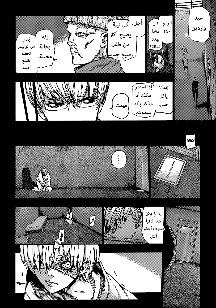 Read Tokyo Ghoul:re AR Manga Online