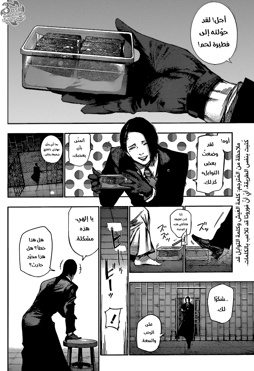 Read Tokyo Ghoul:re AR Manga Online