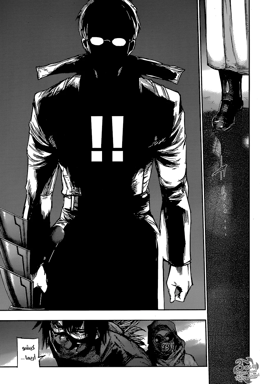 Read Tokyo Ghoul:re AR Manga Online