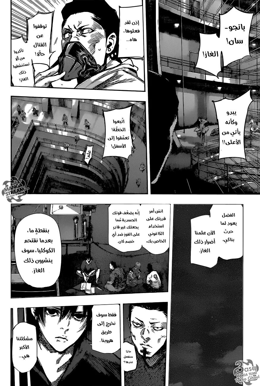 Read Tokyo Ghoul:re AR Manga Online