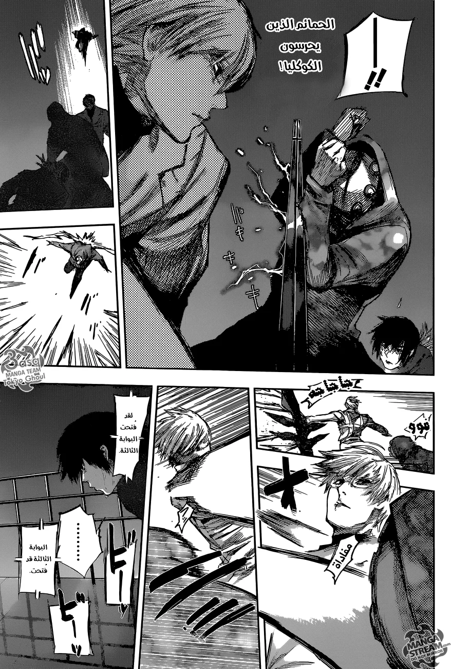 Read Tokyo Ghoul:re AR Manga Online