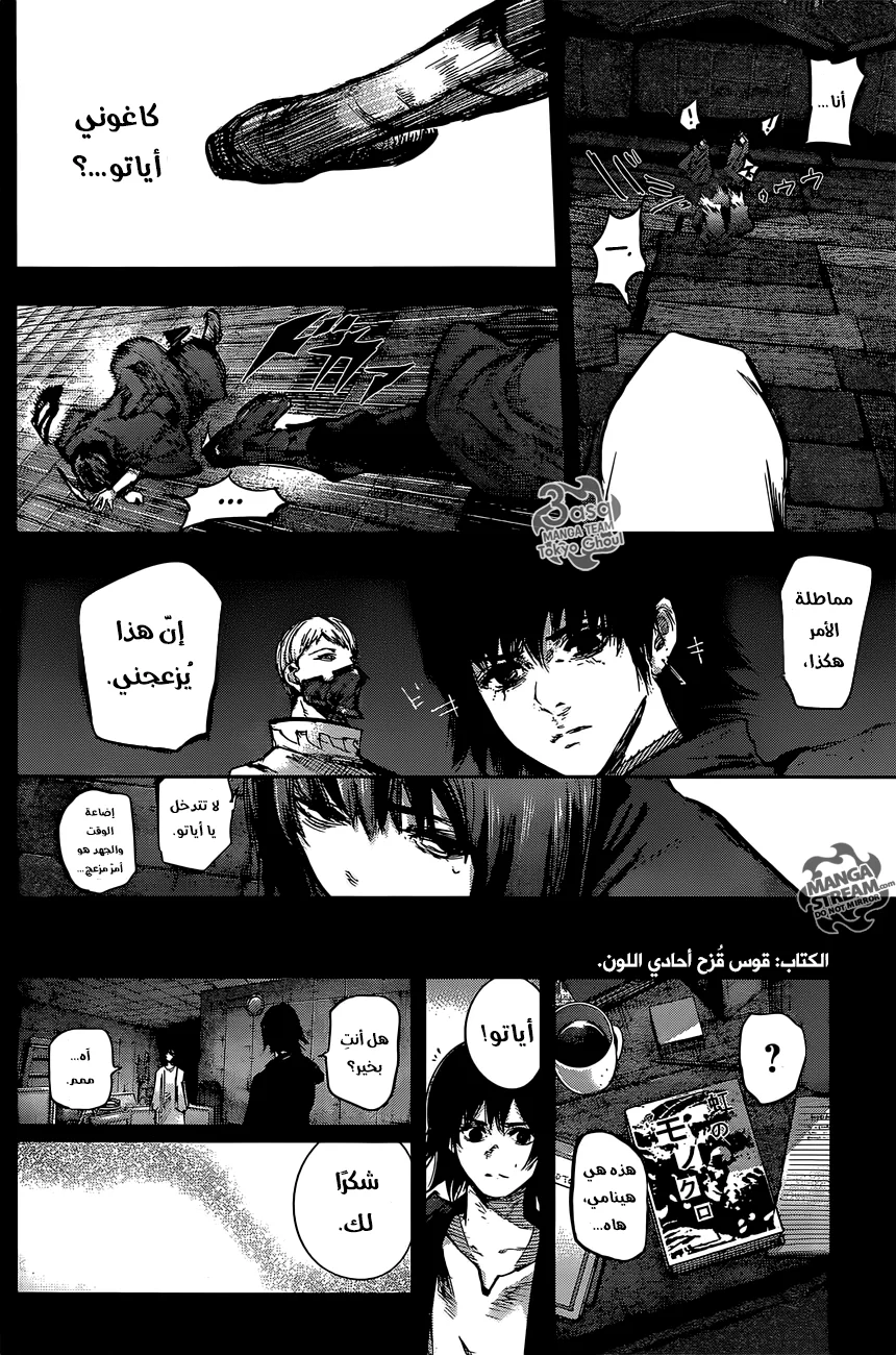 Read Tokyo Ghoul:re AR Manga Online