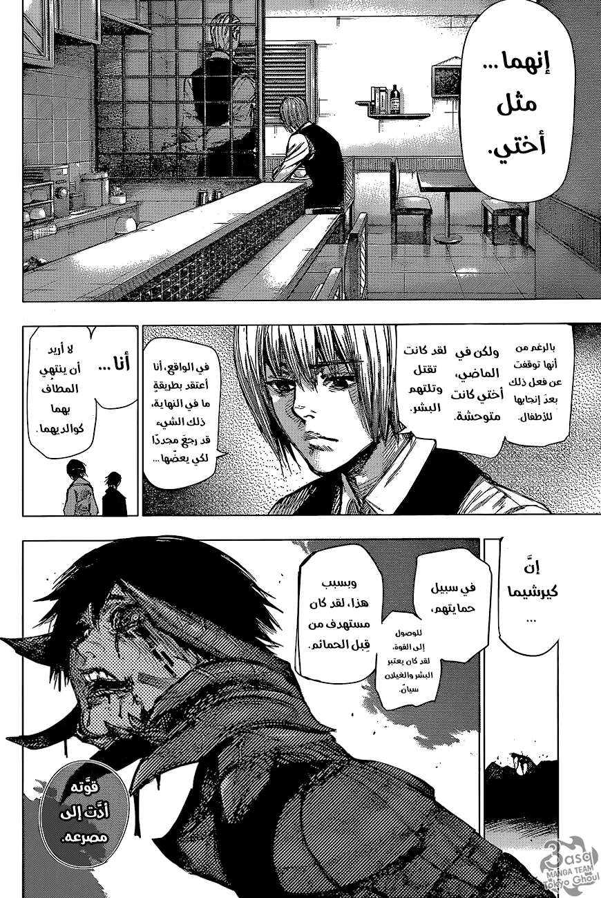 Read Tokyo Ghoul:re AR Manga Online