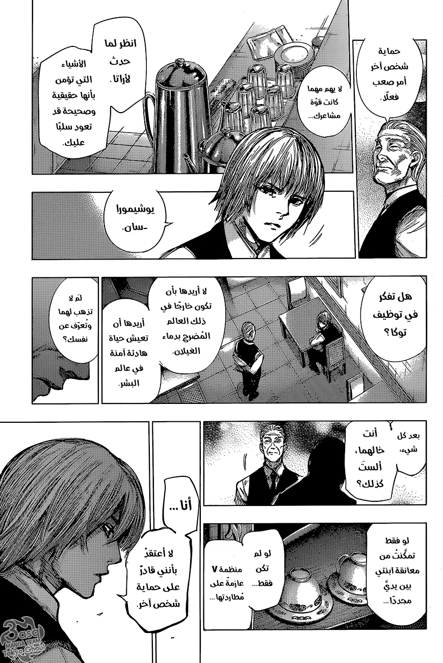 Read Tokyo Ghoul:re AR Manga Online