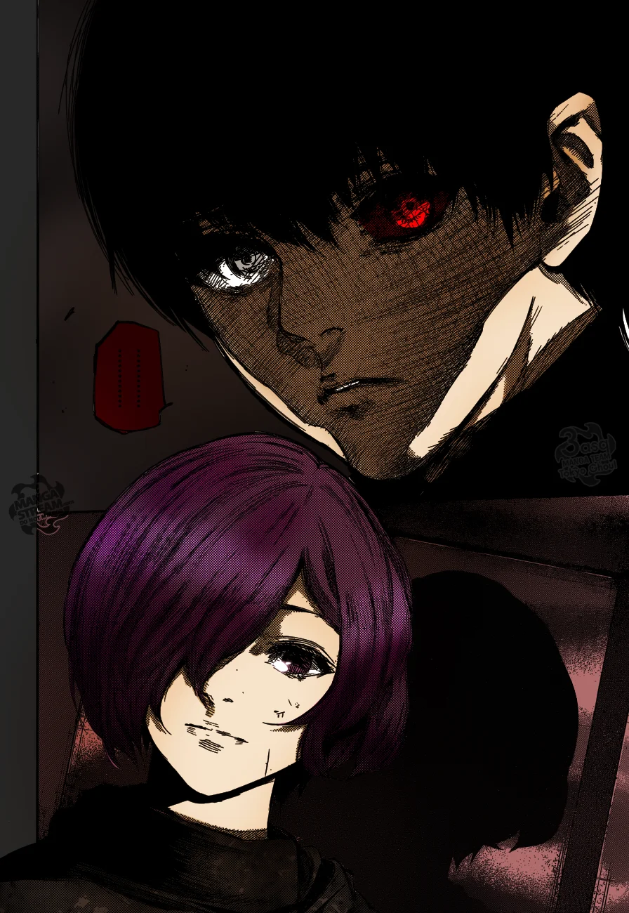 Read Tokyo Ghoul:re AR Manga Online