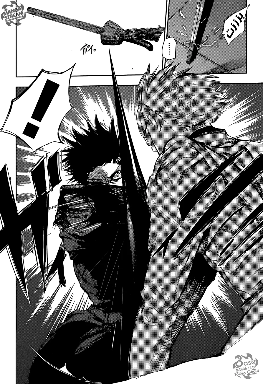Read Tokyo Ghoul:re AR Manga Online