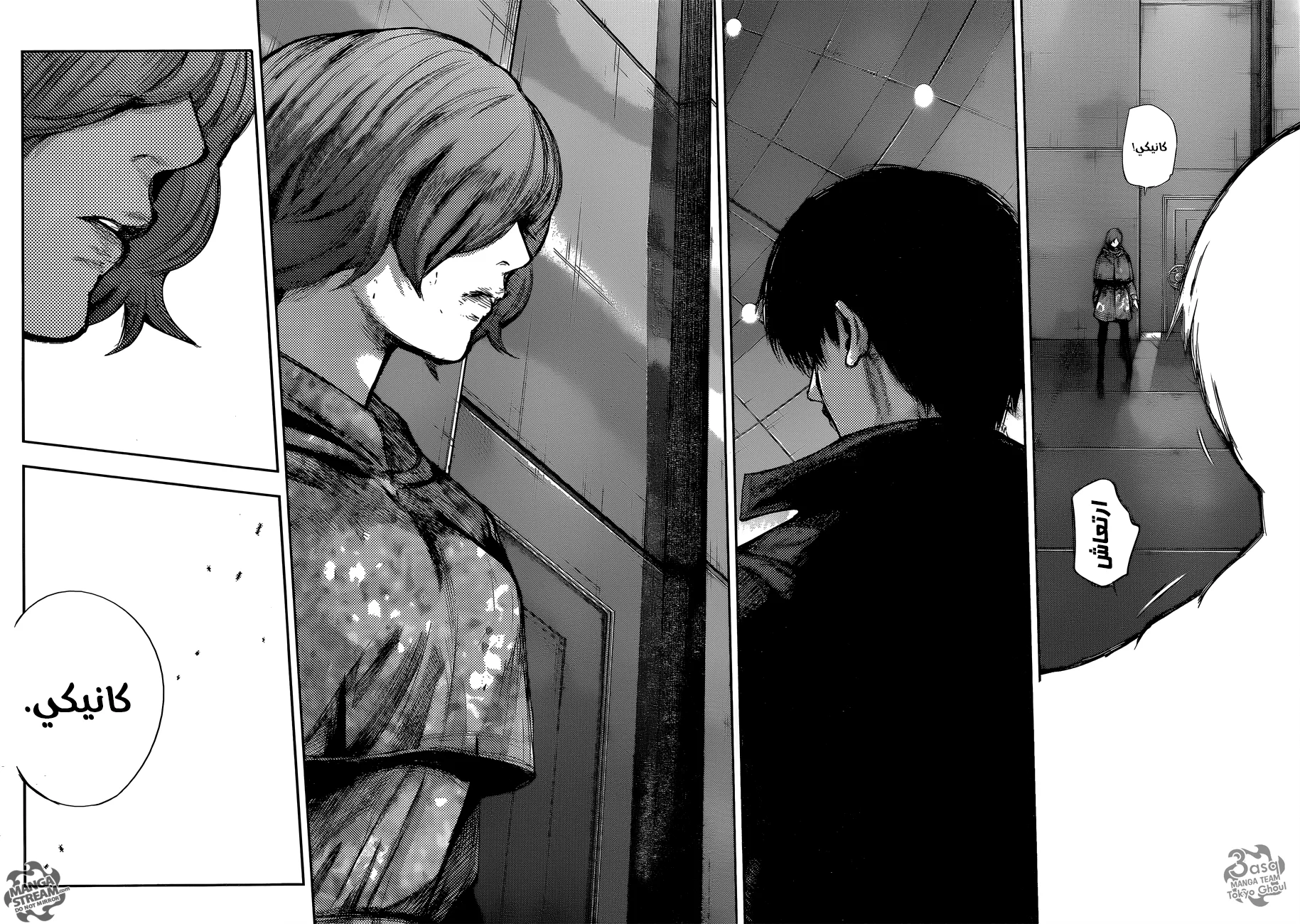 Read Tokyo Ghoul:re AR Manga Online