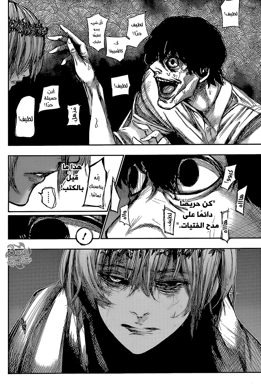 Read Tokyo Ghoul:re AR Manga Online