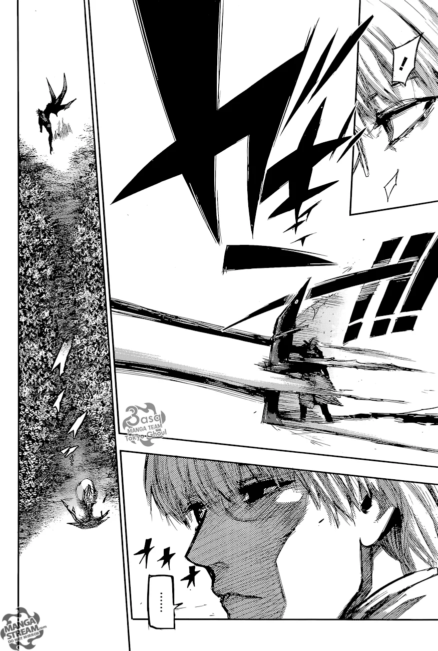 Read Tokyo Ghoul:re AR Manga Online