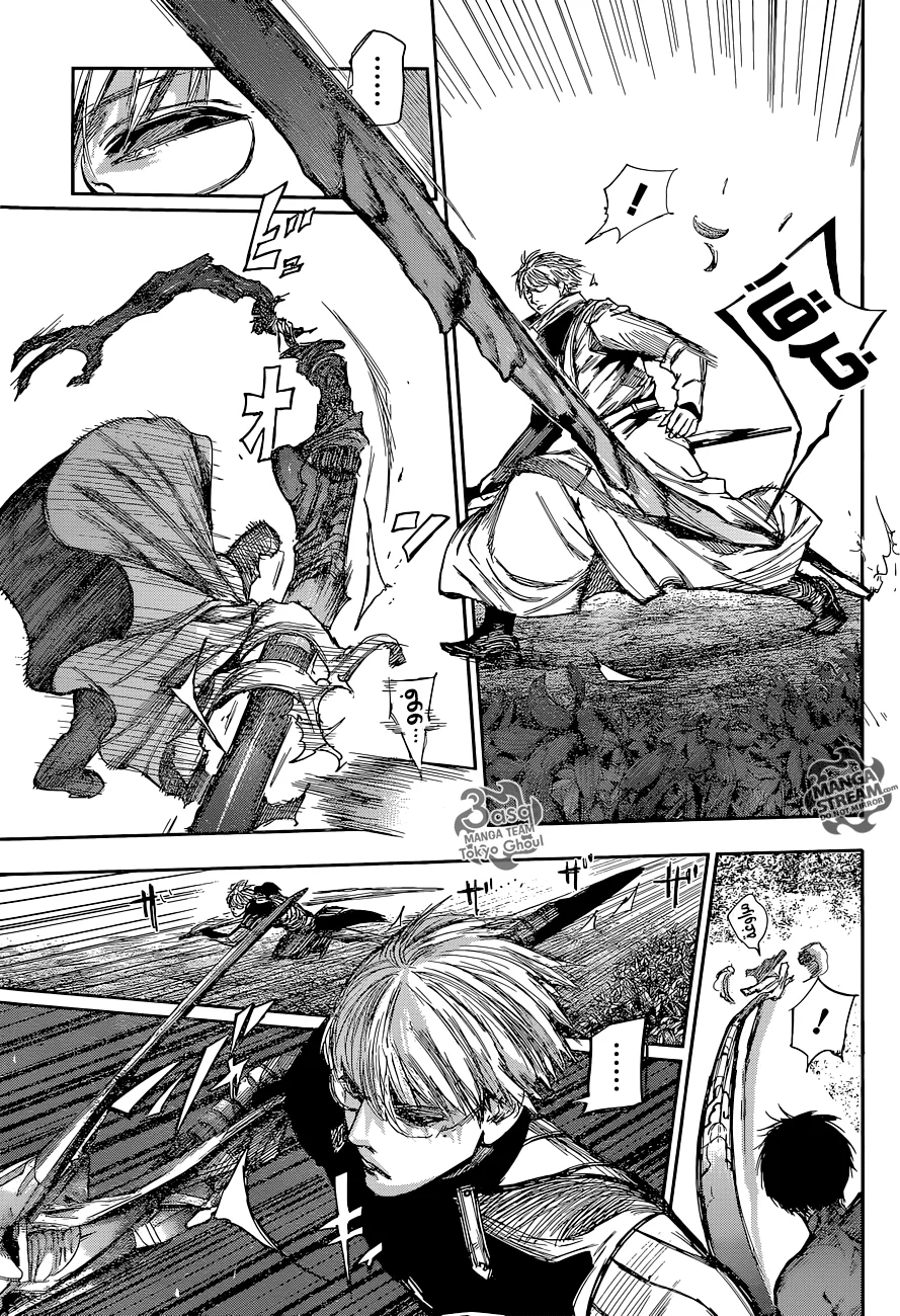 Read Tokyo Ghoul:re AR Manga Online