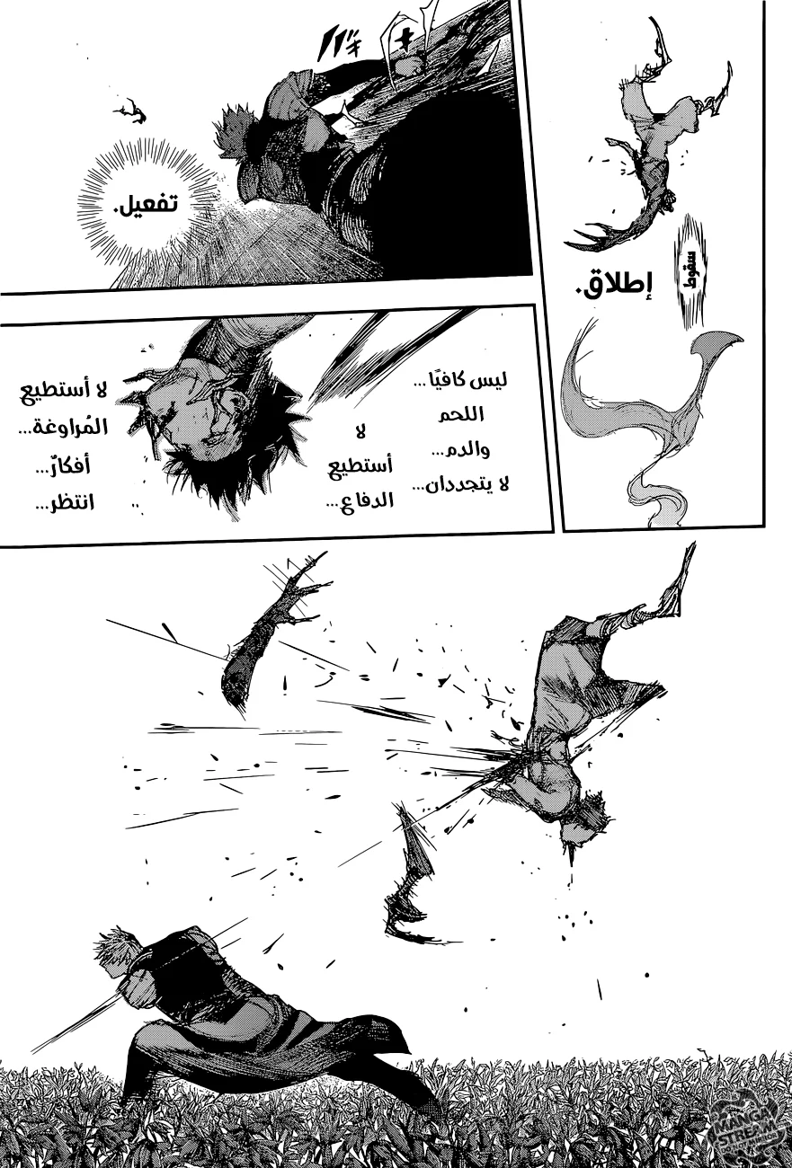 Read Tokyo Ghoul:re AR Manga Online