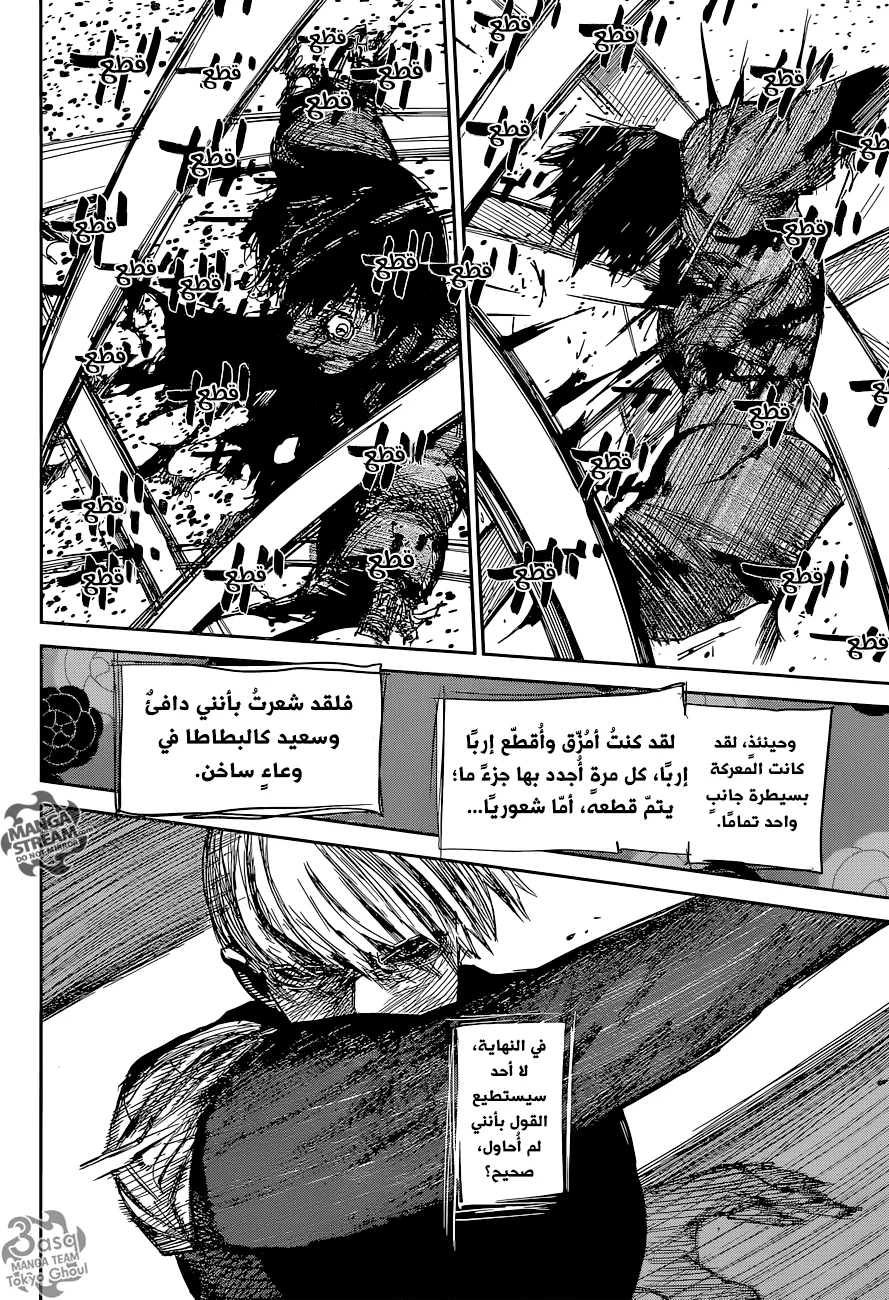 Read Tokyo Ghoul:re AR Manga Online