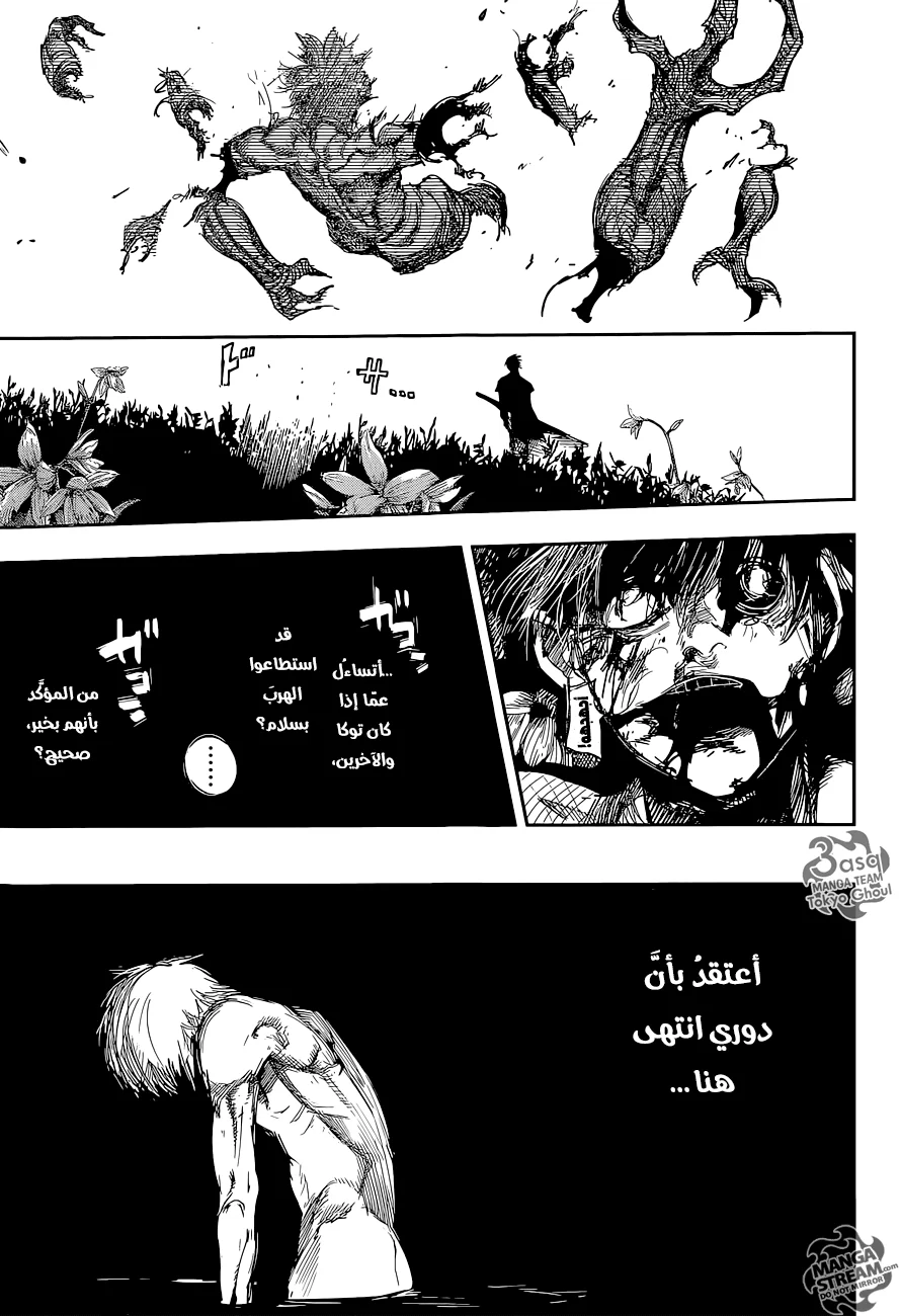Read Tokyo Ghoul:re AR Manga Online