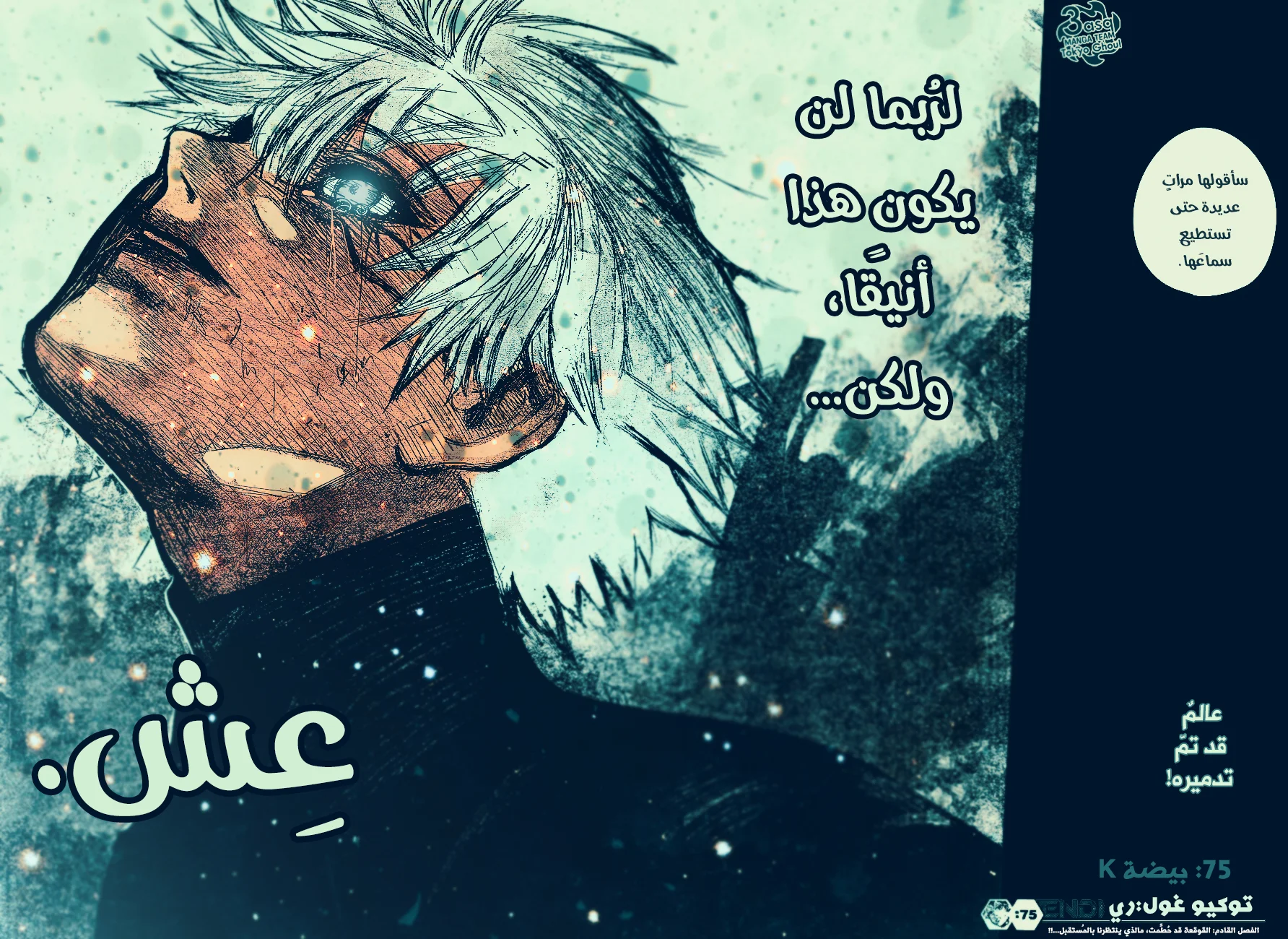Read Tokyo Ghoul:re AR Manga Online