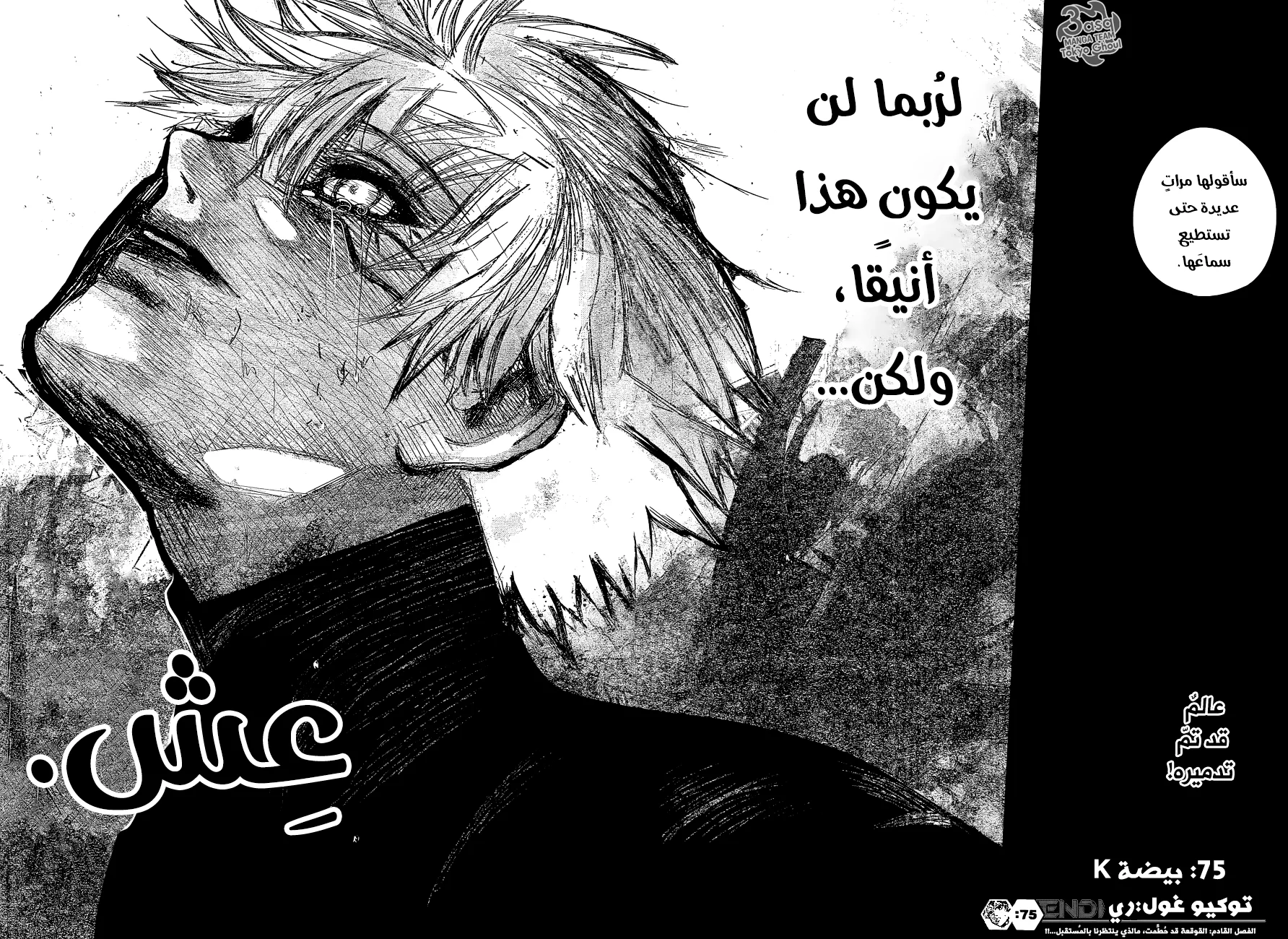 Read Tokyo Ghoul:re AR Manga Online