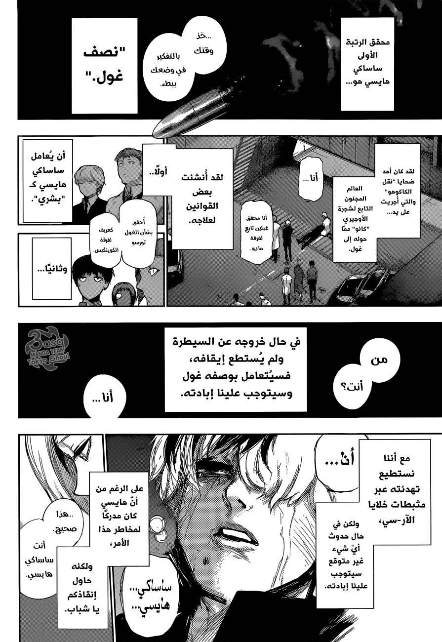 Read Tokyo Ghoul:re AR Manga Online