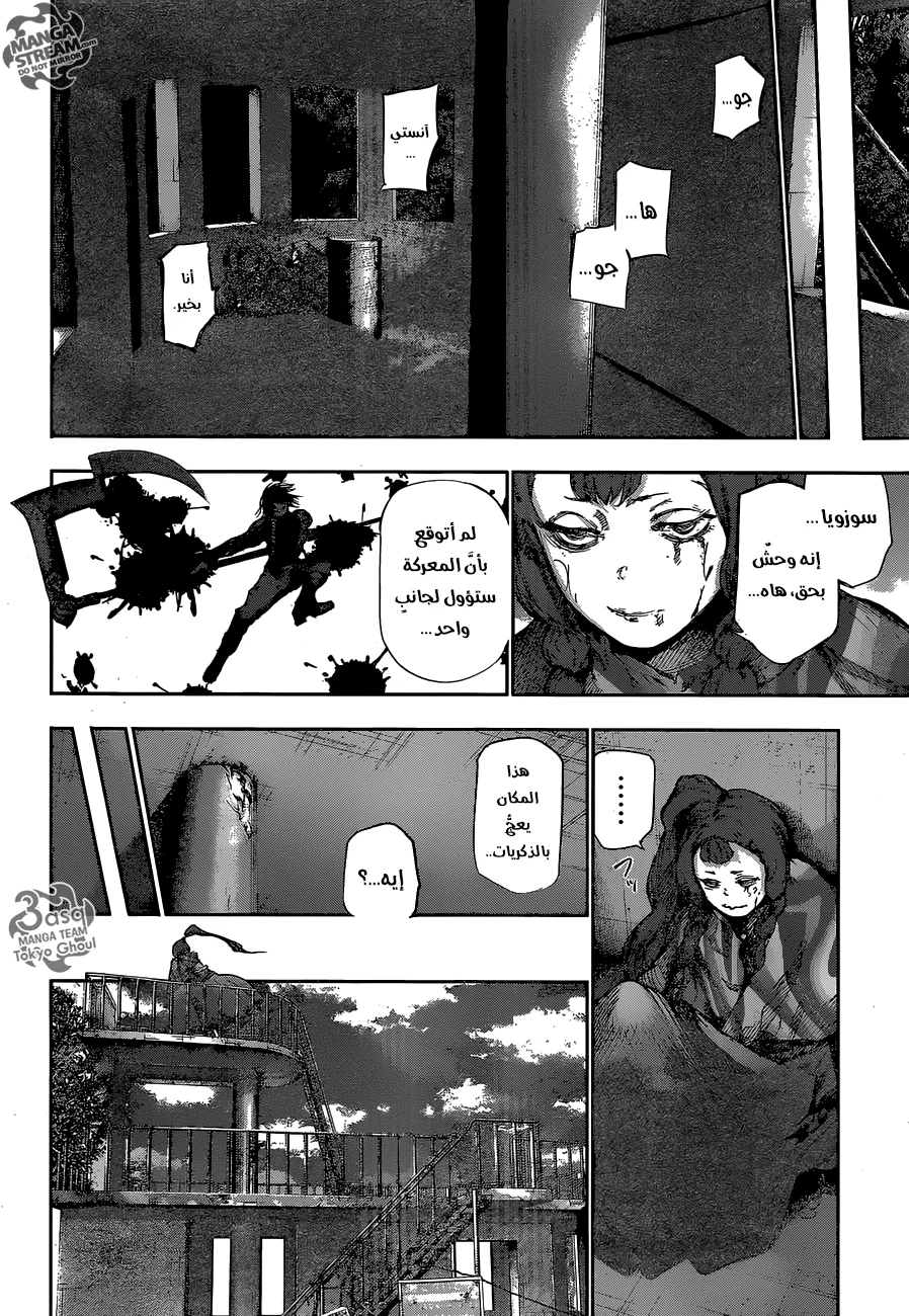 Read Tokyo Ghoul:re AR Manga Online
