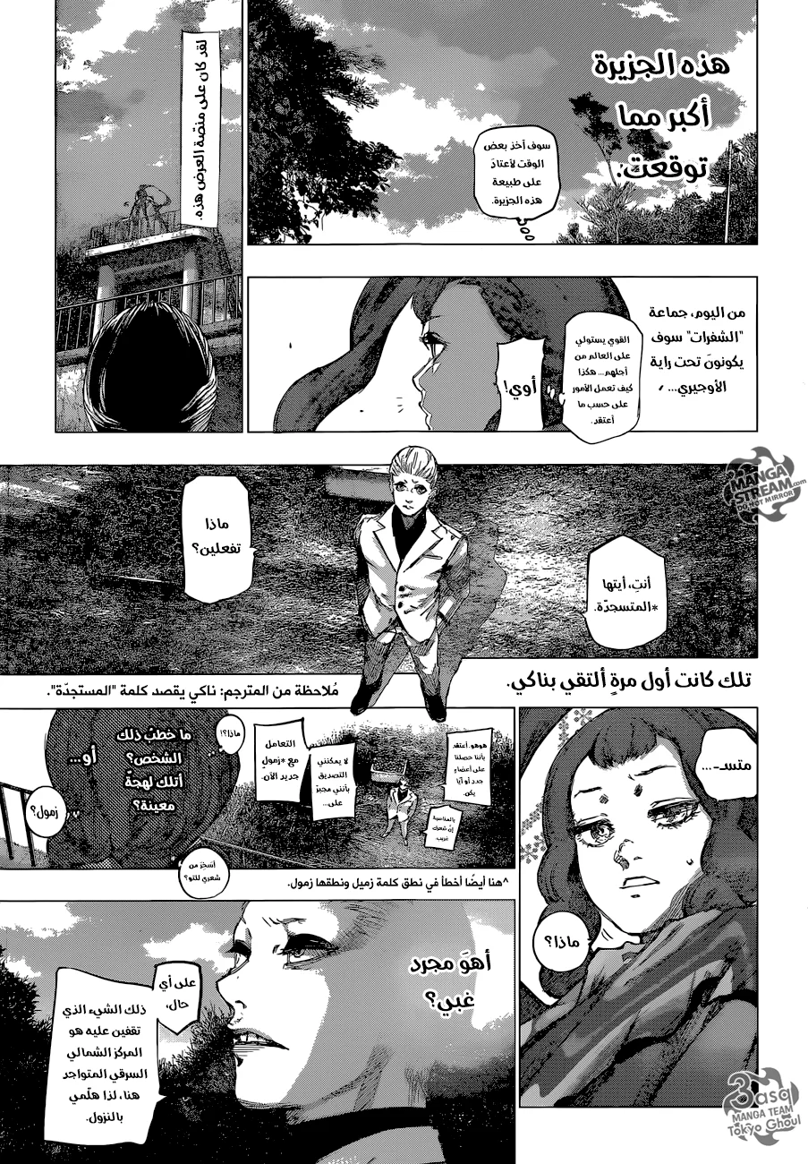 Read Tokyo Ghoul:re AR Manga Online
